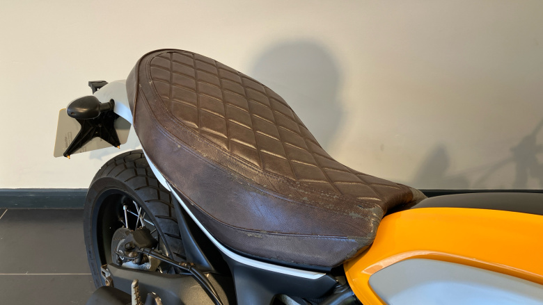 Ducati Scrambler Classic (MY15)